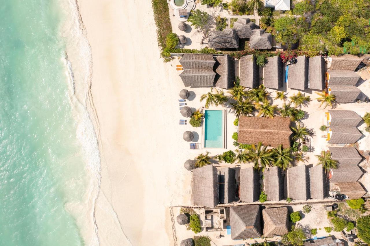 Cinnamon Hotel Jambiani  Bagian luar foto