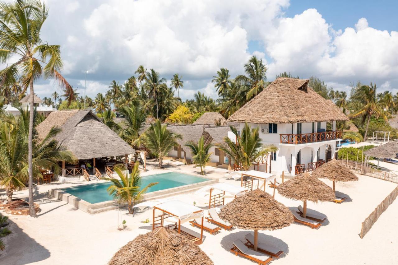 Cinnamon Hotel Jambiani  Bagian luar foto