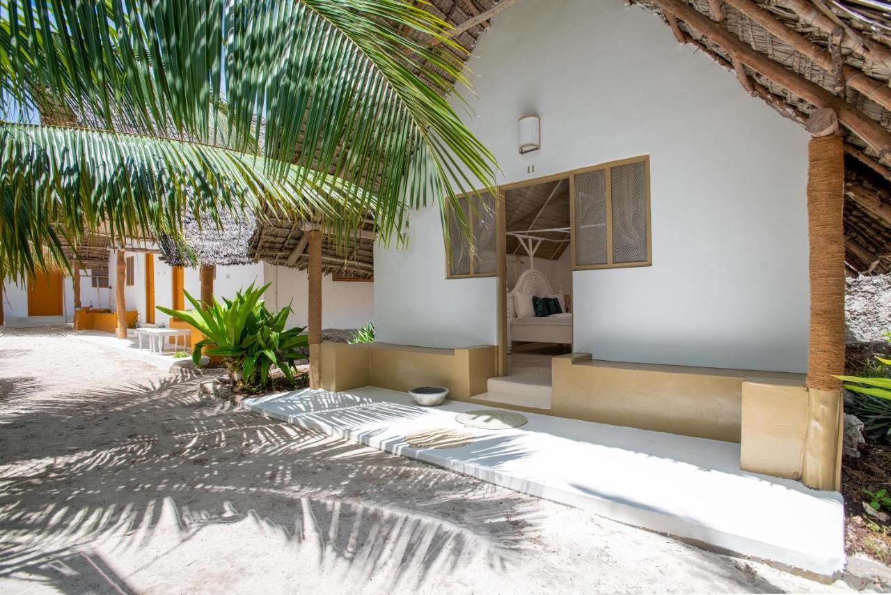 Cinnamon Hotel Jambiani  Bagian luar foto