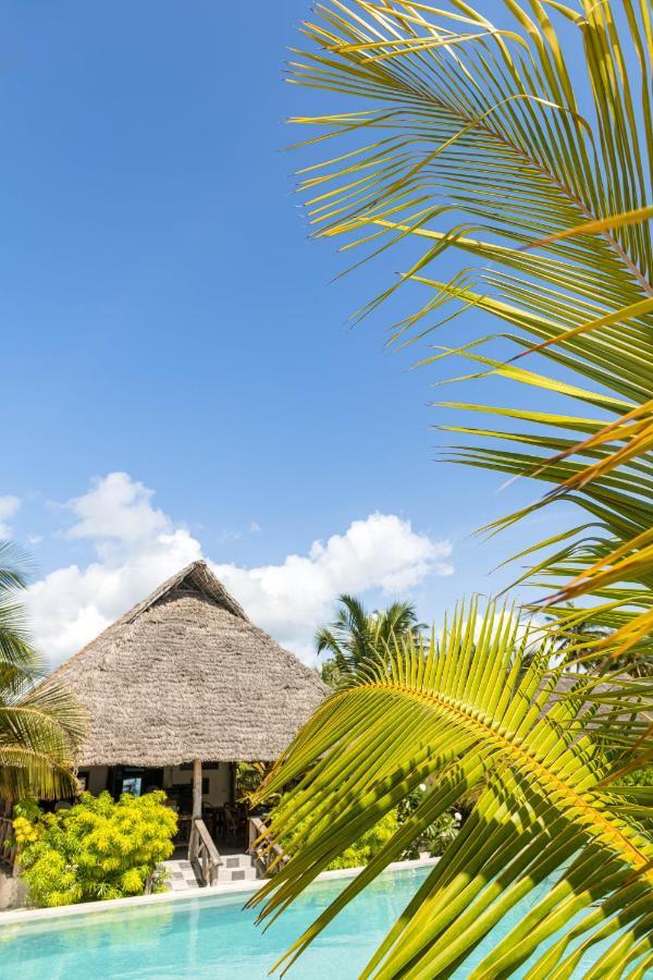 Cinnamon Hotel Jambiani  Bagian luar foto