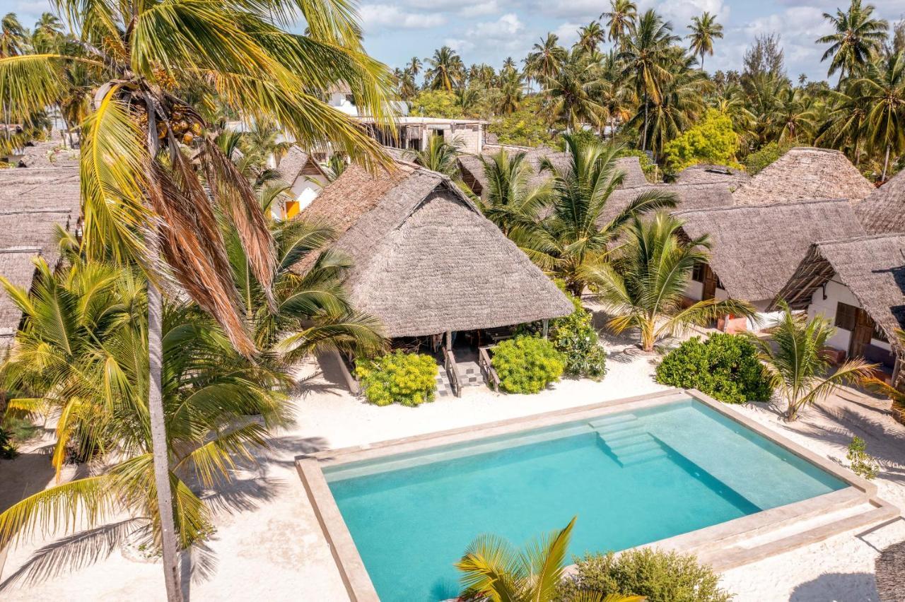 Cinnamon Hotel Jambiani  Bagian luar foto