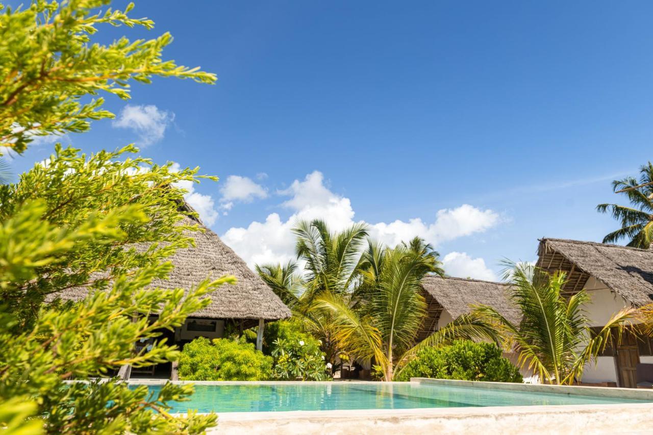 Cinnamon Hotel Jambiani  Bagian luar foto