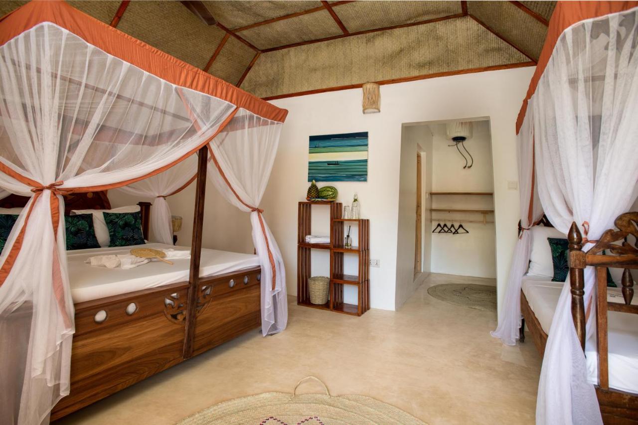 Cinnamon Hotel Jambiani  Bagian luar foto