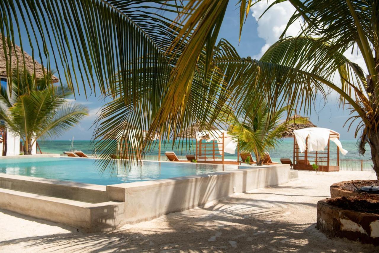 Cinnamon Hotel Jambiani  Bagian luar foto