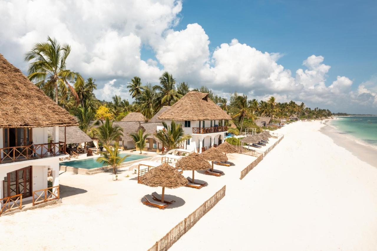 Cinnamon Hotel Jambiani  Bagian luar foto