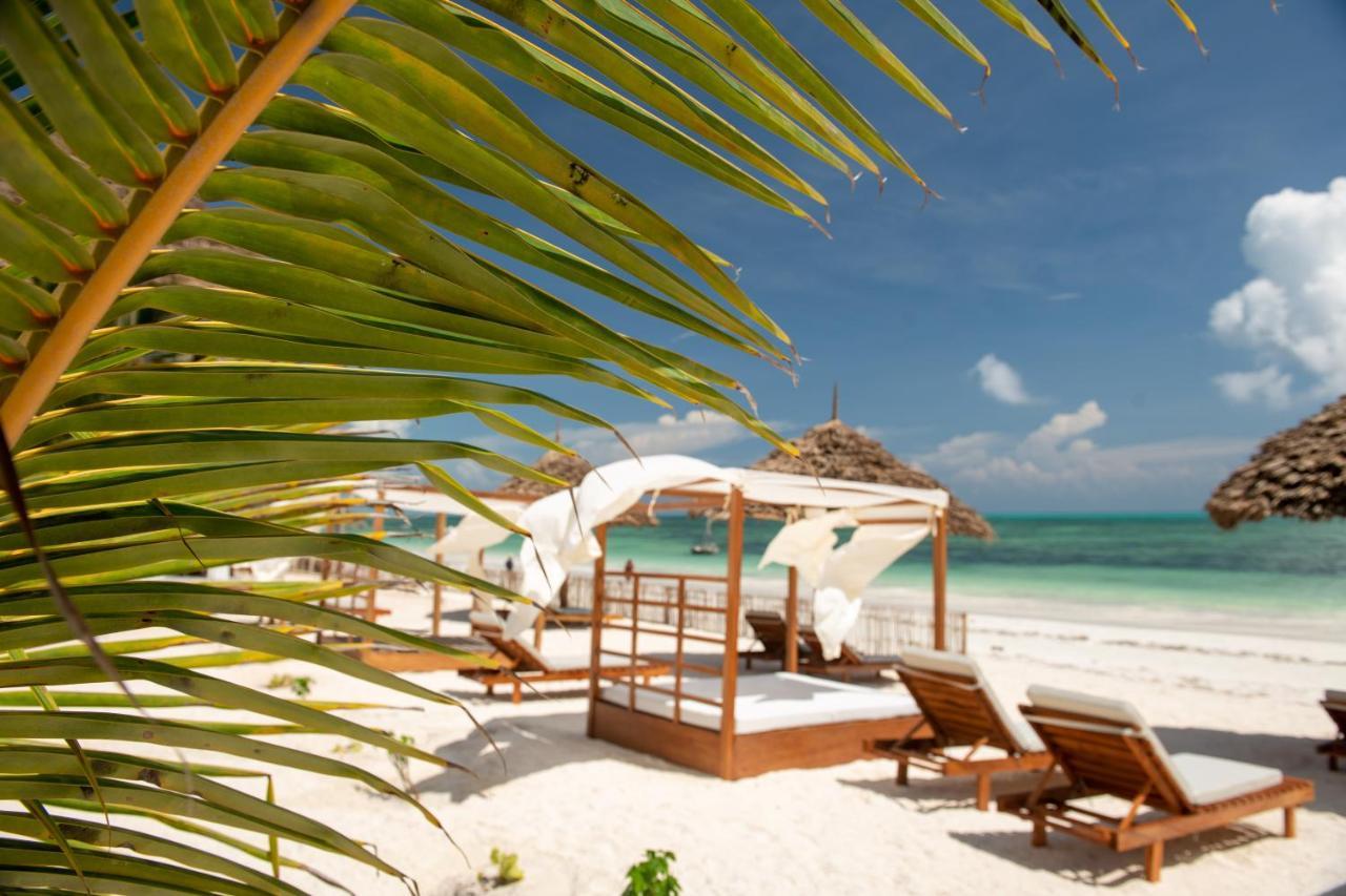 Cinnamon Hotel Jambiani  Bagian luar foto
