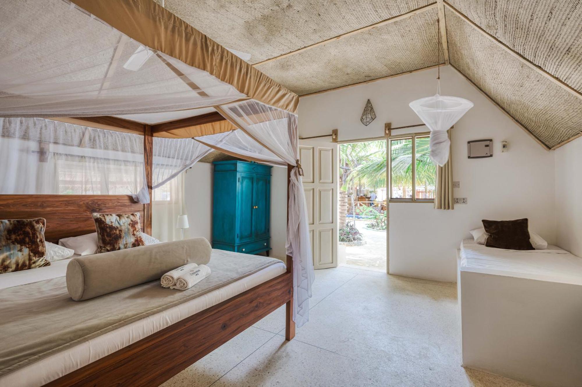 Cinnamon Hotel Jambiani  Bagian luar foto