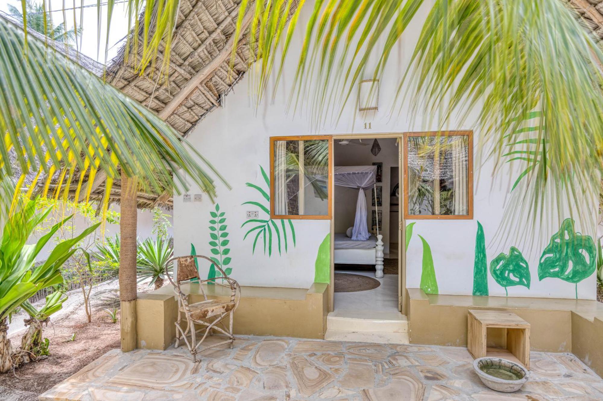 Cinnamon Hotel Jambiani  Bagian luar foto
