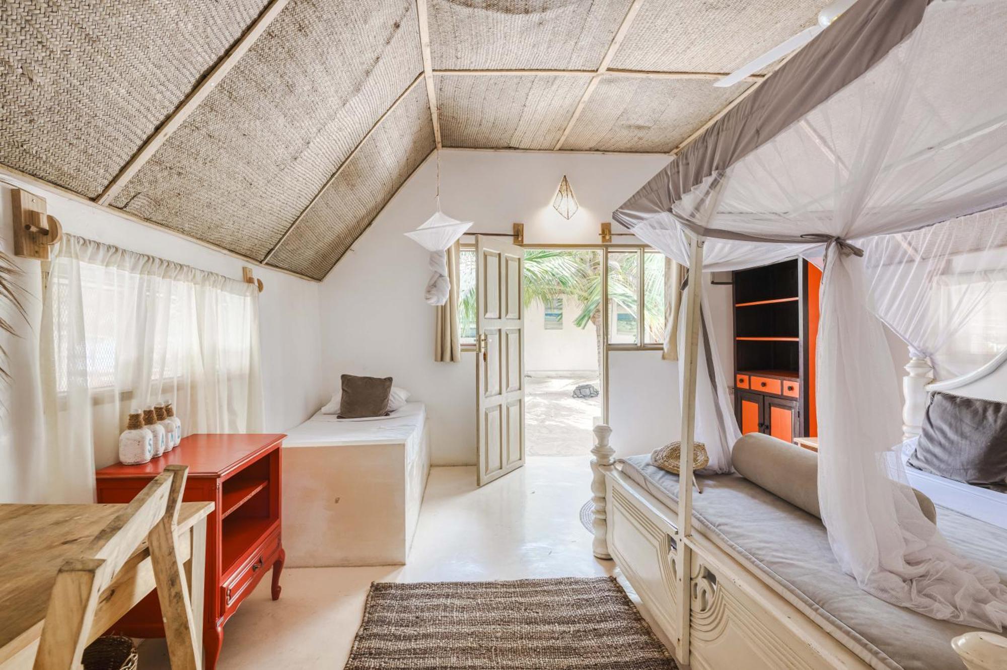 Cinnamon Hotel Jambiani  Bagian luar foto
