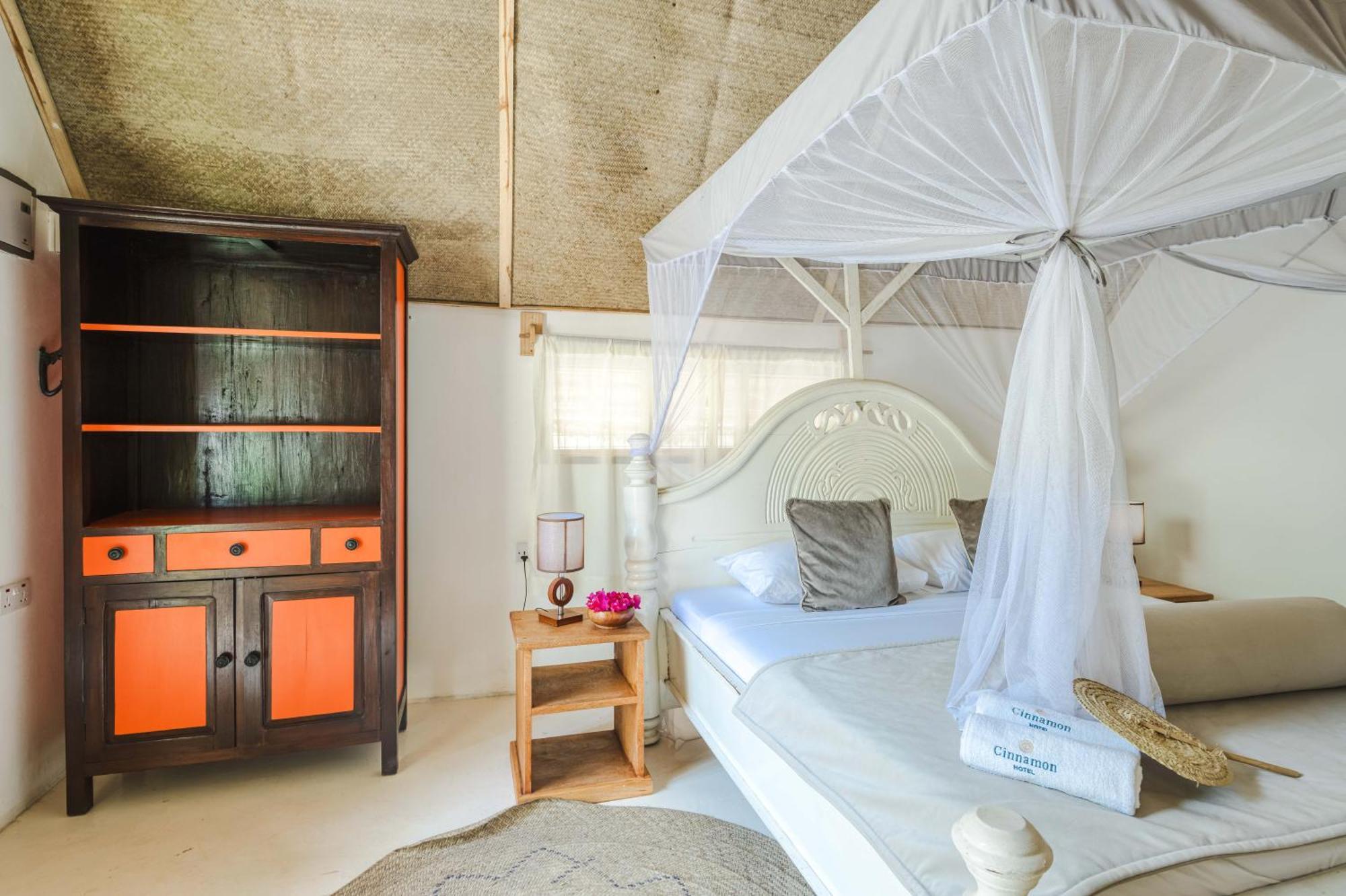 Cinnamon Hotel Jambiani  Bagian luar foto