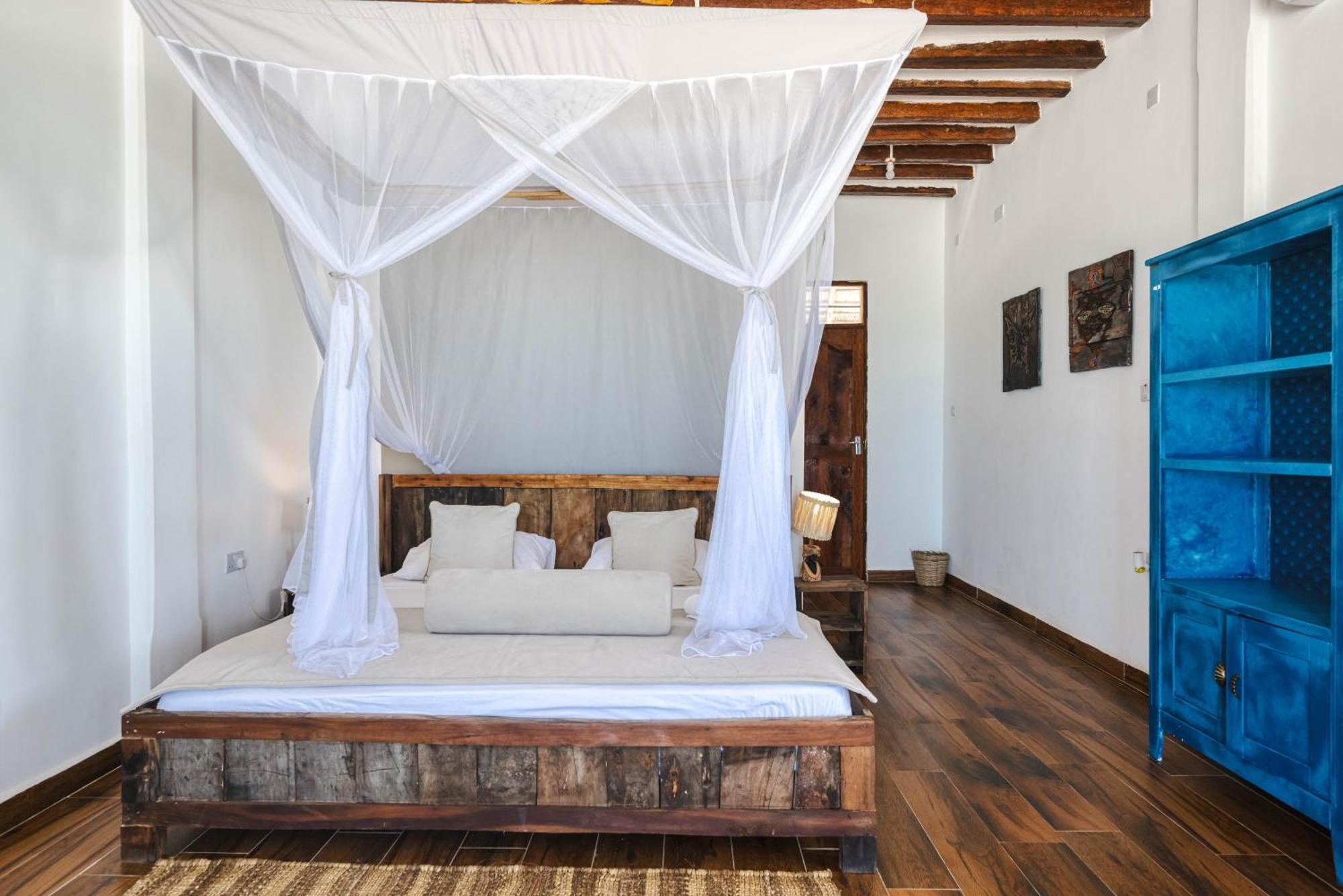 Cinnamon Hotel Jambiani  Bagian luar foto