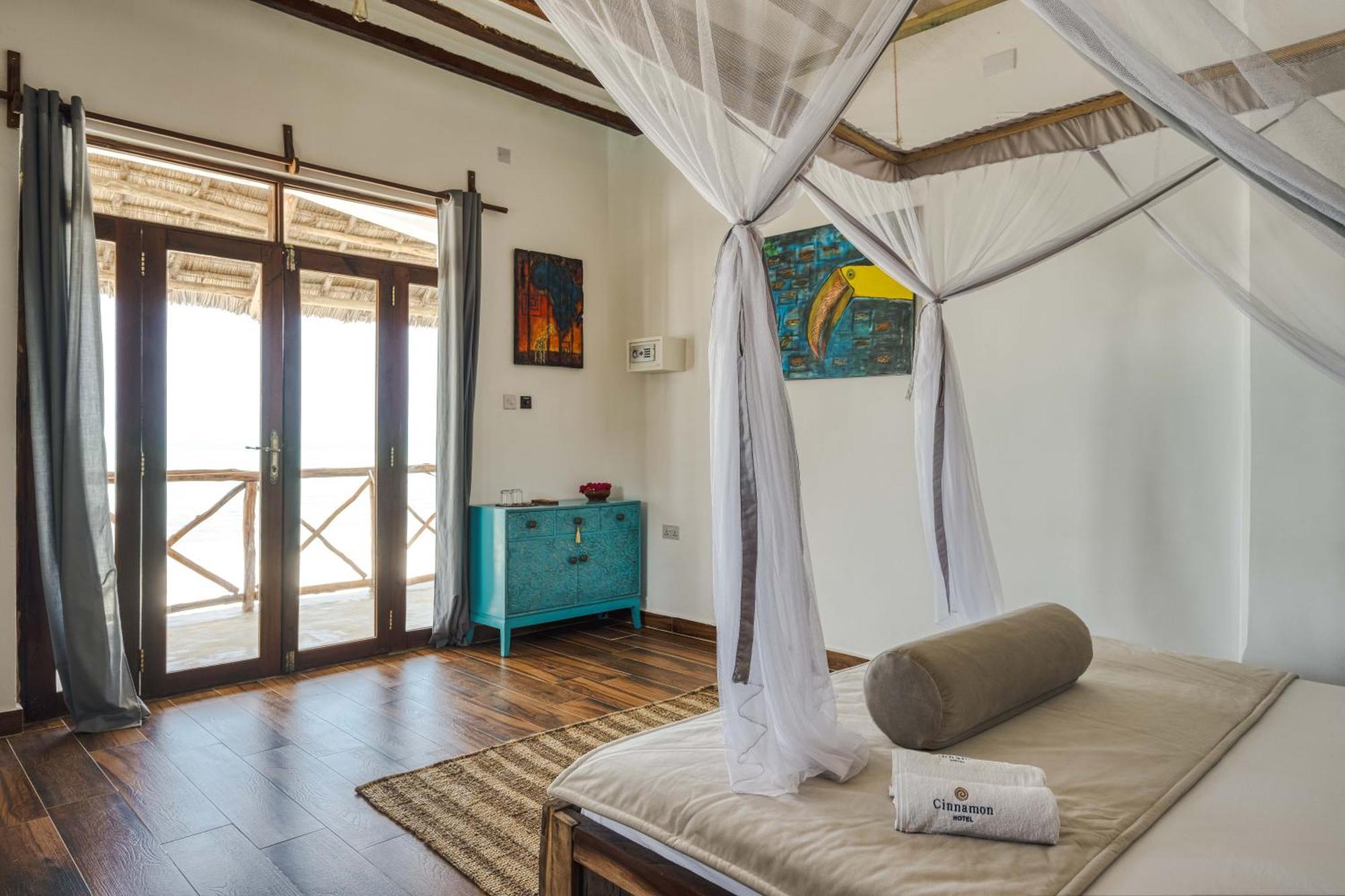 Cinnamon Hotel Jambiani  Bagian luar foto