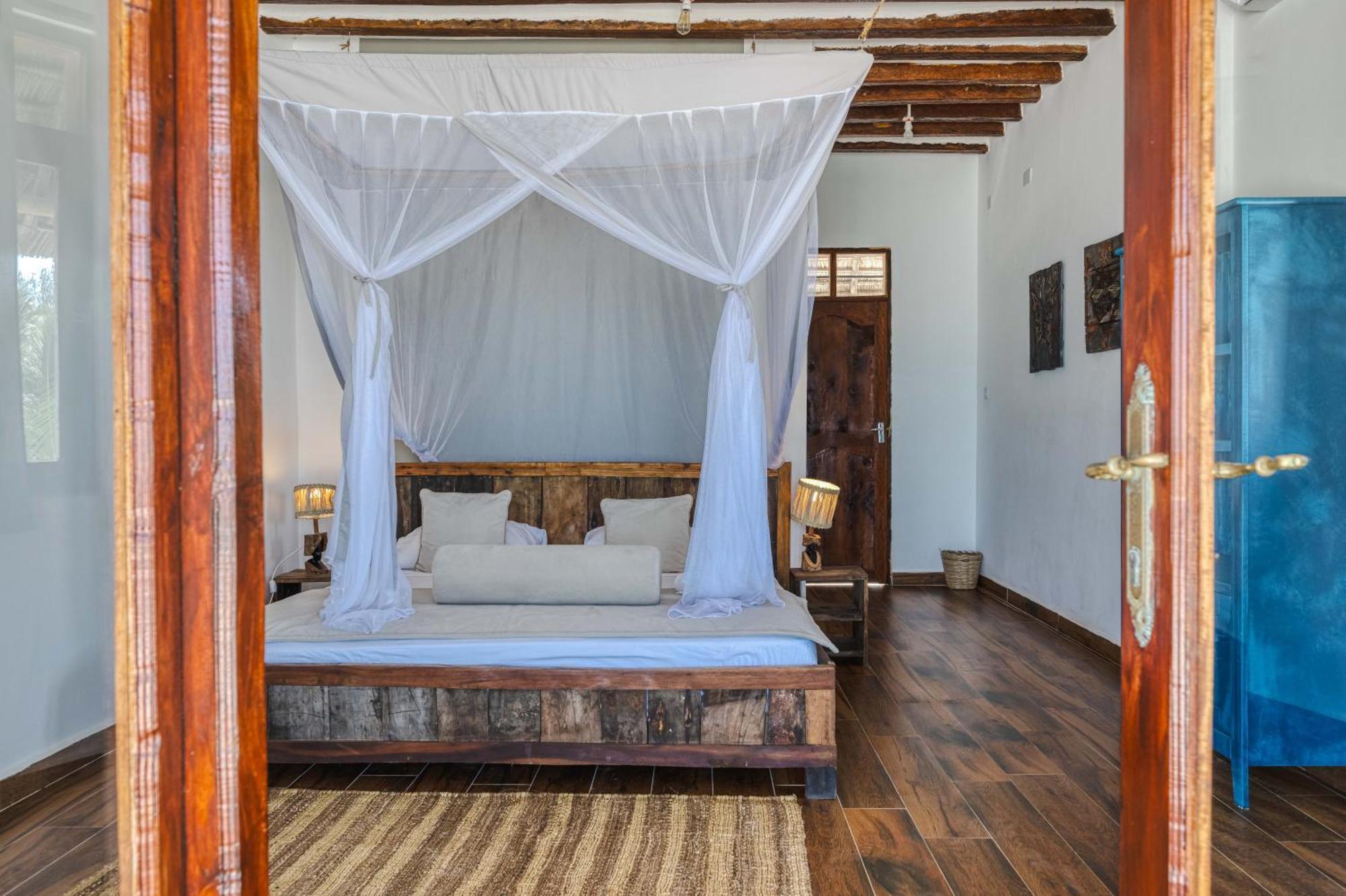 Cinnamon Hotel Jambiani  Bagian luar foto