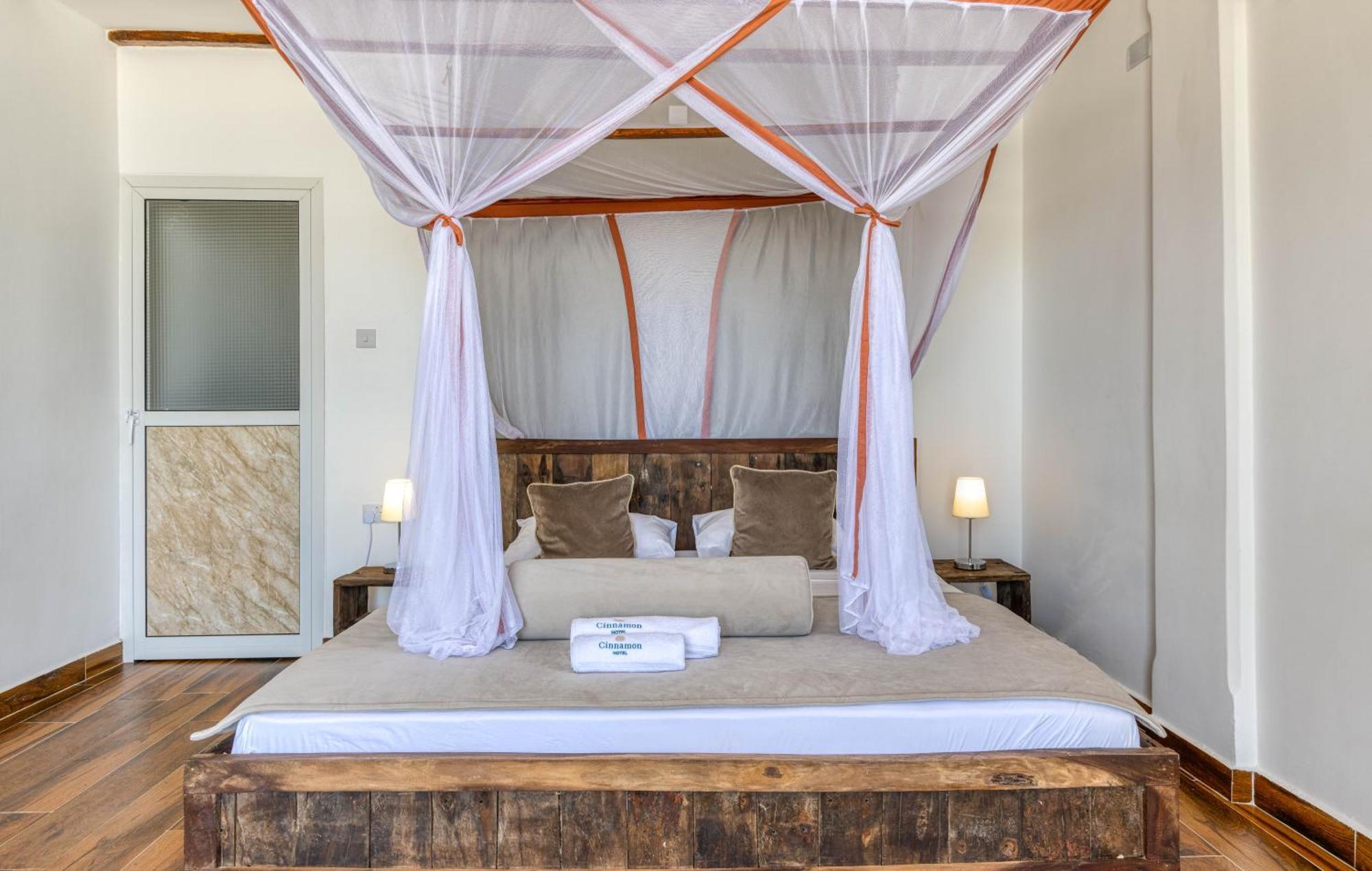 Cinnamon Hotel Jambiani  Bagian luar foto