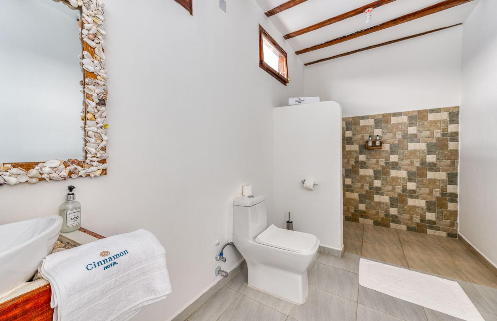 Cinnamon Hotel Jambiani  Bagian luar foto