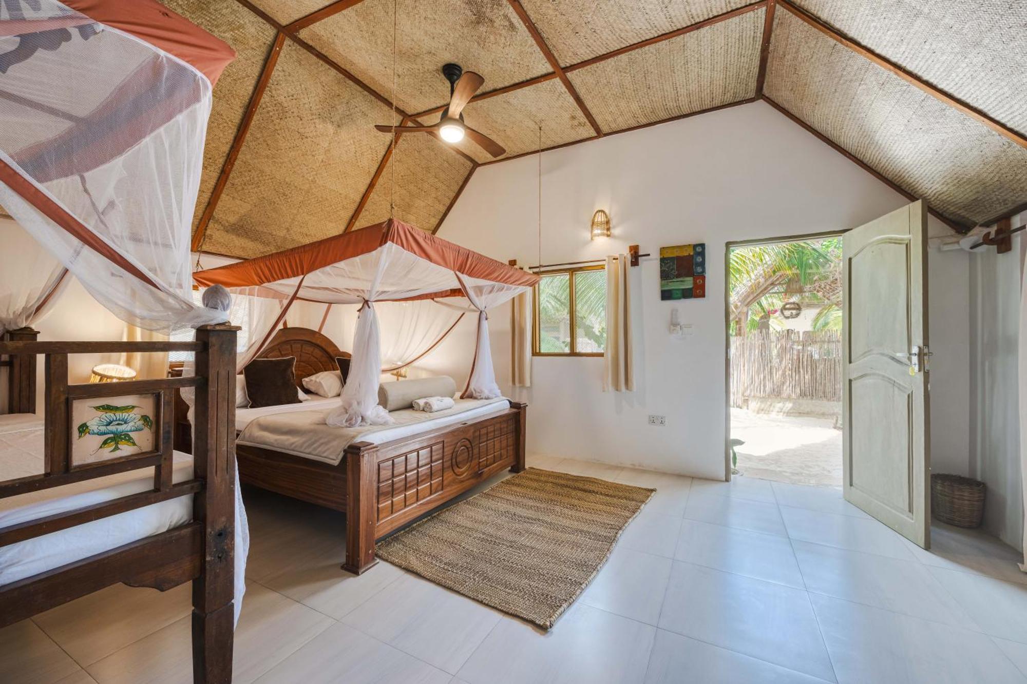Cinnamon Hotel Jambiani  Bagian luar foto