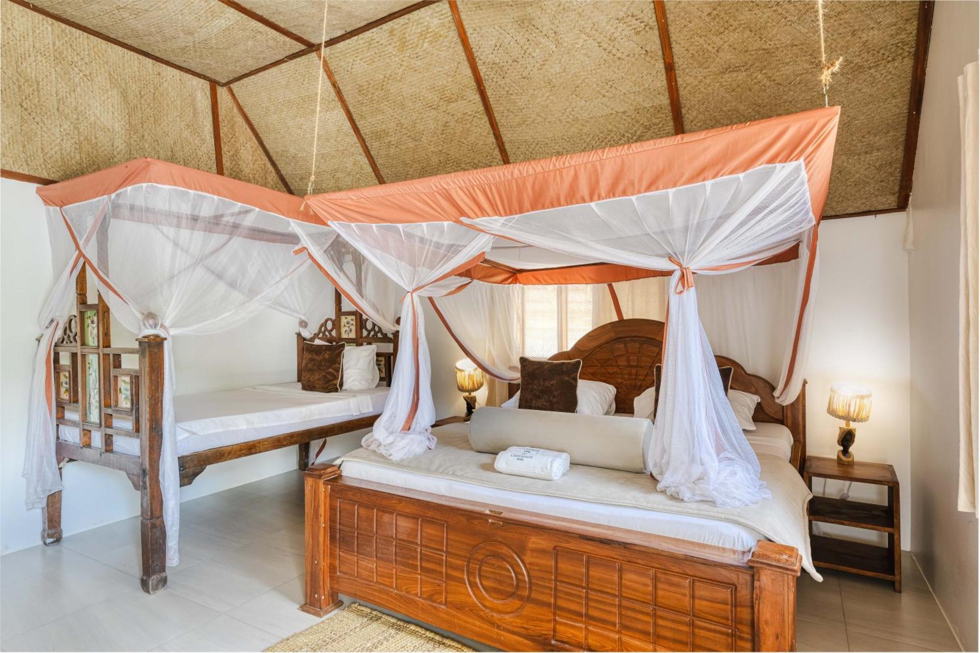 Cinnamon Hotel Jambiani  Bagian luar foto