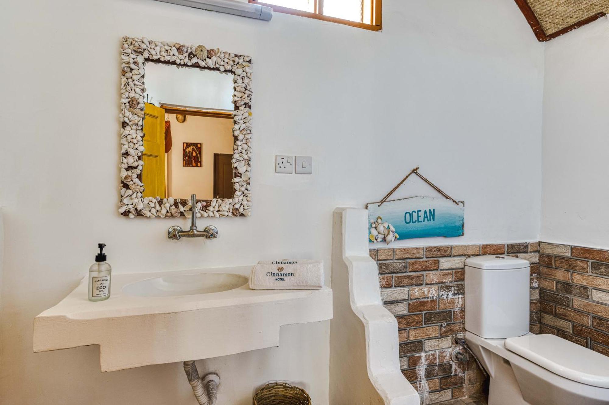 Cinnamon Hotel Jambiani  Bagian luar foto