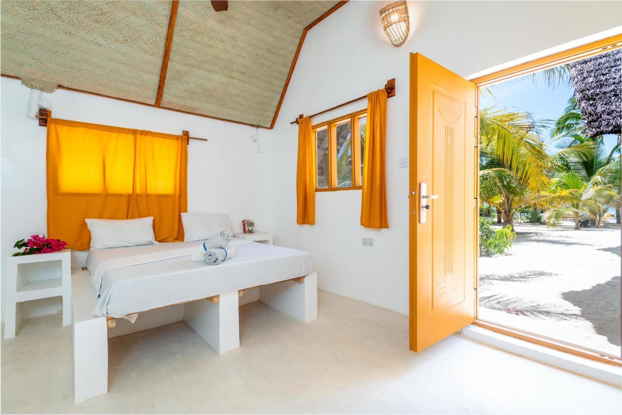 Cinnamon Hotel Jambiani  Bagian luar foto