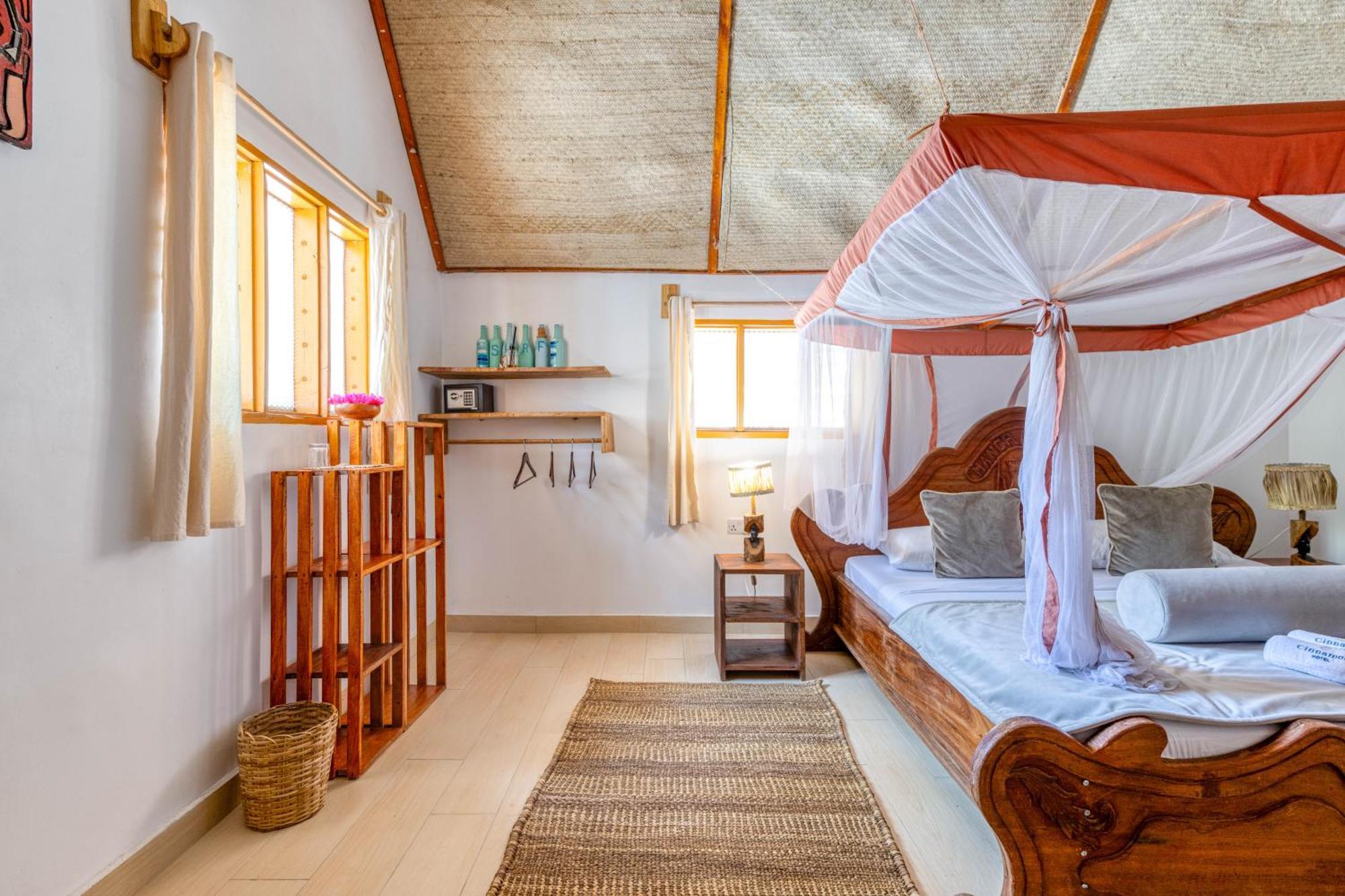 Cinnamon Hotel Jambiani  Bagian luar foto