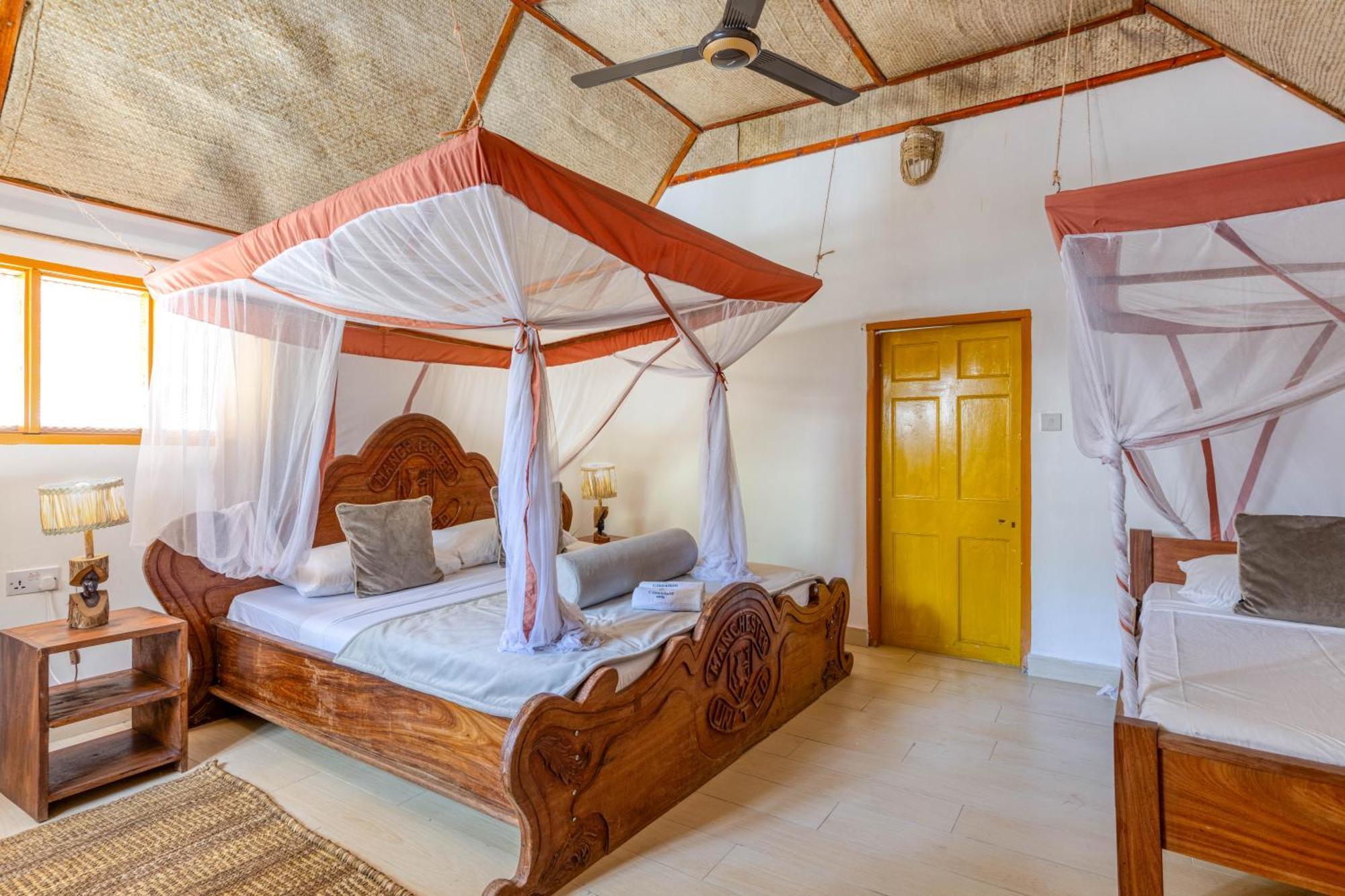 Cinnamon Hotel Jambiani  Bagian luar foto